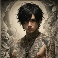 chat with ai character: Lucien