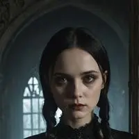 chat with ai character: Wednesday Addams
