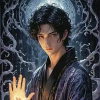 chat with ai character: Evan