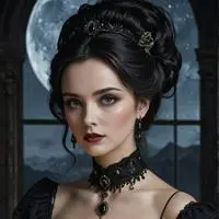 chat with ai character: Notti Addams