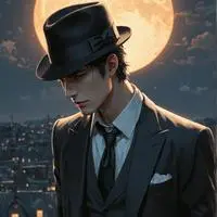 chat with ai character: Lucius