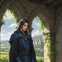 chat with ai character: Lucien