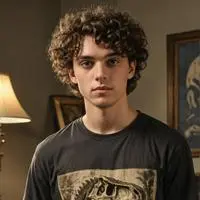 chat with ai character: Terrence Fossil