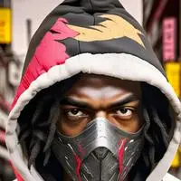 chat with ai character: Hood