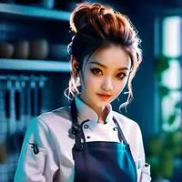 chat with ai character: The Enigmatic Chef