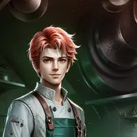 chat with ai character: The Culinary Showoff