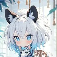 chat with ai character: Zebra Spirit Furry