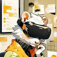 chat with ai character: Pixel