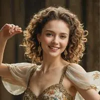 chat with ai character: Masha