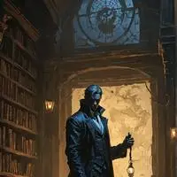 chat with ai character: Lucius