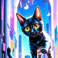 chat with ai character: Twisty Whiskers