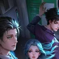 chat with ai character: Gloria