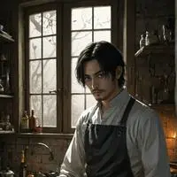 chat with ai character: Lysander