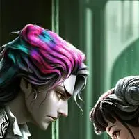 chat with ai character: Missboomie