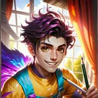 chat with ai character: Zephyr