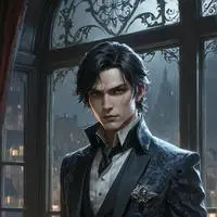 chat with ai character: Lucien