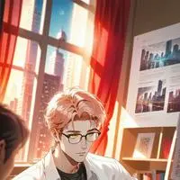 chat with ai character: The SignTech Tycoon