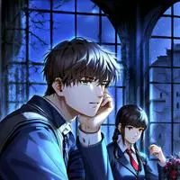 chat with ai character: Rival Romance Opponent