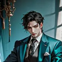 chat with ai character: Dominic Venturi