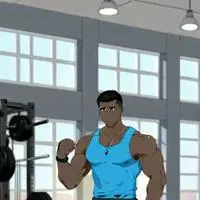 chat with ai character: Sergei the Muscle