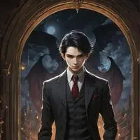 chat with ai character: Lucien