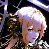chat with ai character: Echo