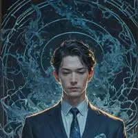 chat with ai character: Aric