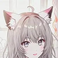 chat with ai character: Flameheart Feline