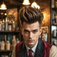 chat with ai character: Flirty Volcano