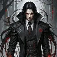 chat with ai character: Lucien