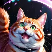 chat with ai character: FuzzByte