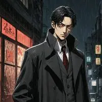 chat with ai character: Leon