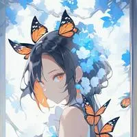 chat with ai character: The Monarch Spirit