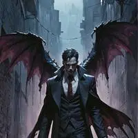 chat with ai character: Lucien