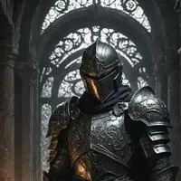 chat with ai character: Aelric