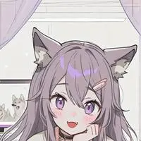 chat with ai character: Luna the Wolf Girl Spirit