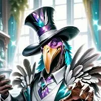 chat with ai character: Hocus Pocus