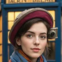 chat with ai character: The Doctor