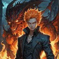 chat with ai character: Lucien