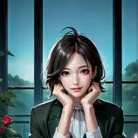 chat with ai character: Dinner Date Dynamo