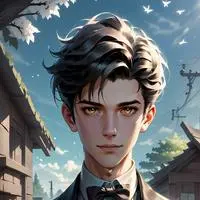 chat with ai character: Matteo