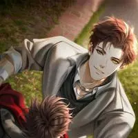 chat with ai character: Flirty High School Rival