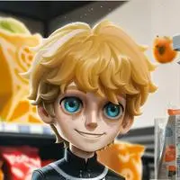 chat with ai character: Max