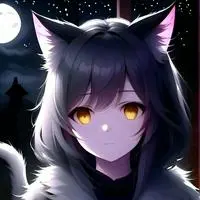 chat with ai character: Luna