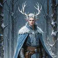 chat with ai character: Faelan