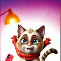 chat with ai character: Pixel