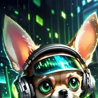 chat with ai character: Pixel