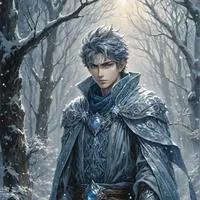 chat with ai character: Zach