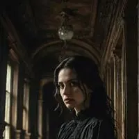 chat with ai character: Moody Ghislaine