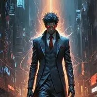 chat with ai character: Lucien